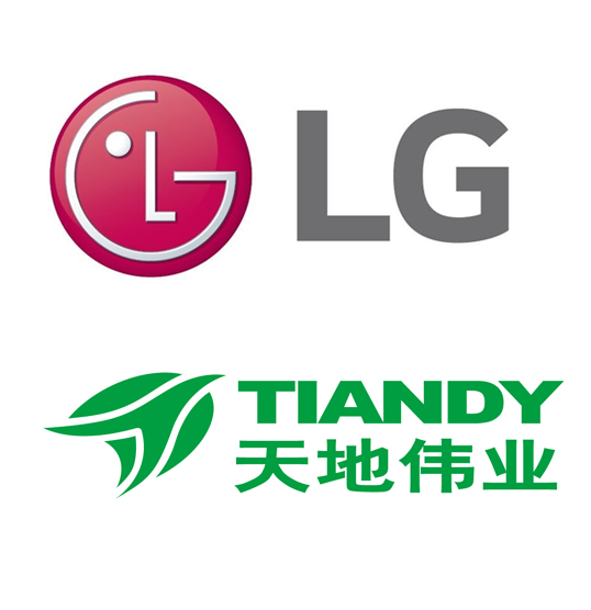 LG & Tiandi